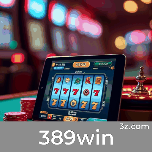 Maximize o valor do bônus no 389win com estratégia