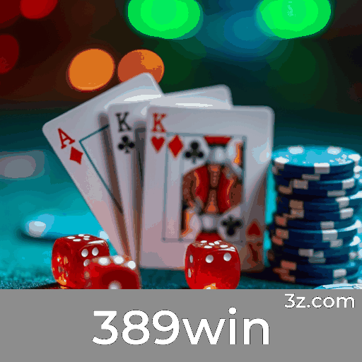 Tecnologia 3D em Jogos de Cassino 389win