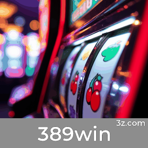 Tecnologia 3D em Jogos de Cassino 389win